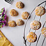Coconut FITcookies