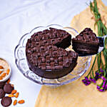 Chocolate Overload FITcake