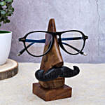 Wooden Eyeglass Holder for Men