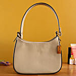 Personalised Grey Box Bag