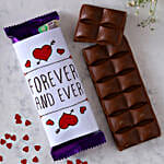 Forever N Ever Dairy Milk Silk Chocolate