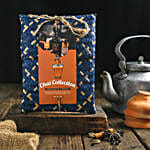 Chai Collection Handwoven Bamboo Eco Friendly Pouches