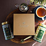 Octavius Gourmet Tea Collection Immunitea Range
