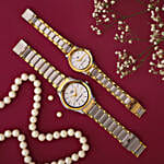Denis Parker Bandhan Couple Watch Set
