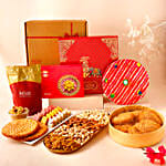 Karwa Chauth Evergreen Hamper Box