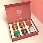 Assorted Collection of 6 Teas