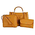 Bagsy Malone N Tote Combo Bags Walnut Brown