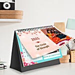 Personalised Lovely Family Calendar