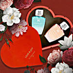 Love N Joy Heart Fragrance Box