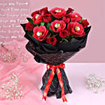 Sweet Confessions Chocolate Bouquet