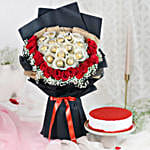 Love Special Red Velvet Combo