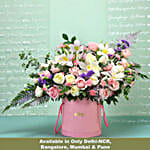 Spring Time Love Arrangement