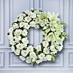 Whimsical White Symphony