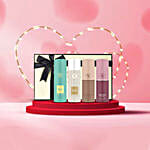 Fragrance N Beyond Deodorant Gift Box For Women