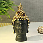 Buddha Head Statue