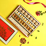 Indulgent Sweets For Celebration