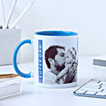 Dads Daily Bliss Mug