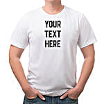 Customised Text Dry Fit T shirt