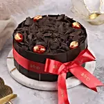 Black Forest Delight Cake