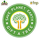 Tree Plant Sapling Set