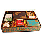 Zoroy Everything Special Lotus Gift Tray