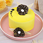 Pineapple Bento Cake