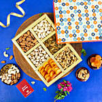 Assorted Dry Fruits Imperial Gift Box
