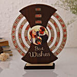 Best Wishes for All Personalised Calendar