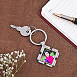 Photo Keyring