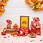 Auspicious Bhaidooj Essentials Gift