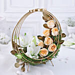 Crescent Rosy Bliss