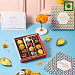 Gourmet Laddu Treasure Box
