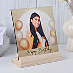 Personalised Happy Birthday Memory Frame
