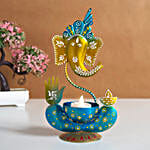 Handcrafted Ganesha Idol