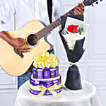 Romantic Vibes Sweet Wishes With Guitarist 20 to 30 Min