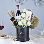 Serenade in White and Wine