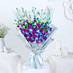 Orchid Serenity Bouquet
