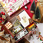 Holiday Glow N Gourmet Treats Ensemble