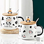 Cowffee Mug Duo