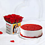 Harmony of Roses Combo