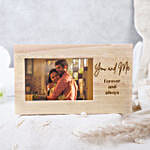 Personalised You N Me Love Photo Frame