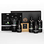 Charcoal Special Grooming Kit For Him