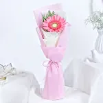 Heartfelt Gerbera Bouquet