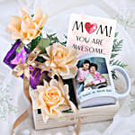 Heartfelt Surprise For Mom