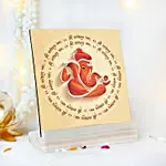 Lord Ganesha Photo Frame