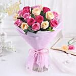Rosy Love Gift For Mom