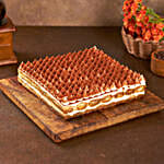 Tiramisu Cake Half kg