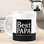 Personalised Love Muf For Dad
