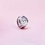 Classy Girl Boss Silver Watch Ring
