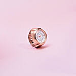 Classy Girl Boss Watch Ring Rose Gold